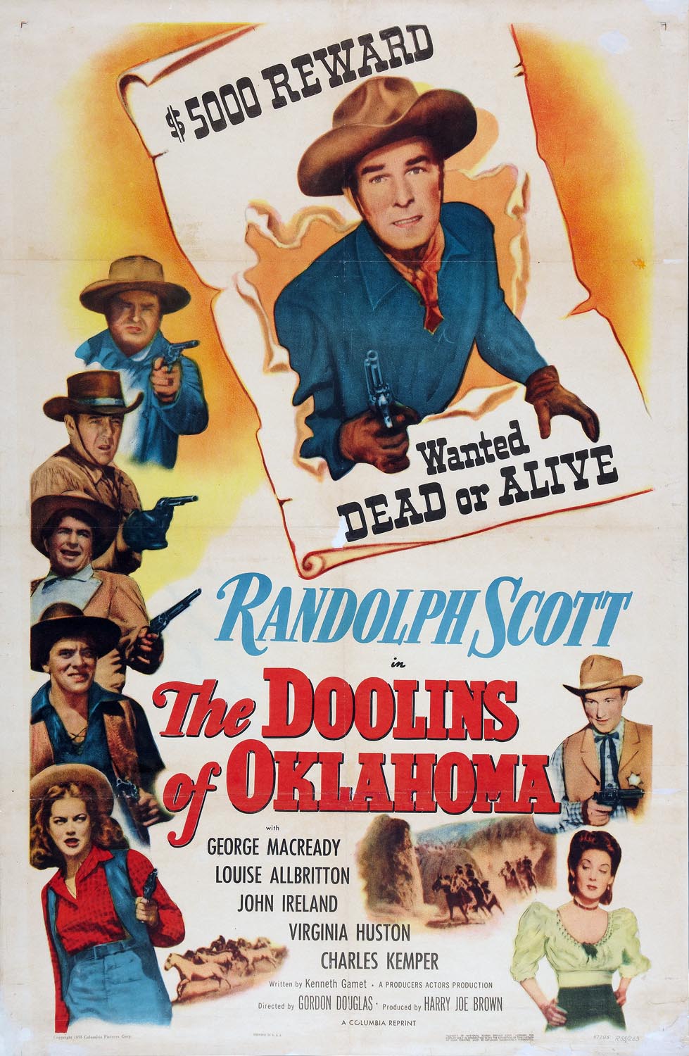 DOOLINS OF OKLAHOMA, THE